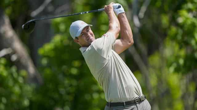 Aussies make solid start in PGA Challenge