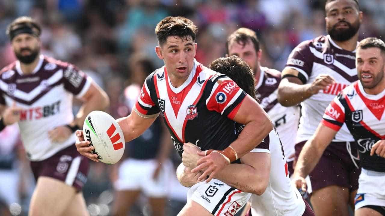 'I'd still choose England over Origin': Rooster Radley