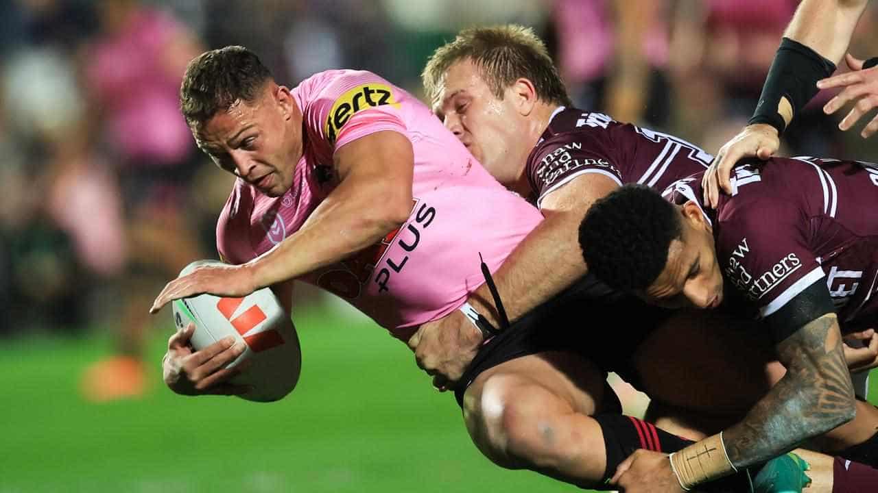 Penrith ready to thrive in rare role as NRL underdogs