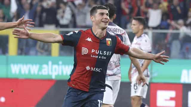 Genoa give Bologna massive headache after Serie A win