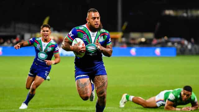 Warriors courageous to drop Addin Fonua-Blake: Bennett