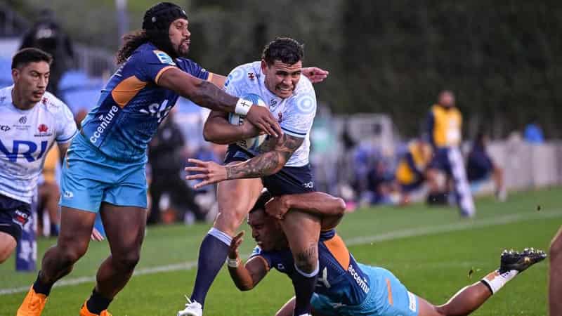 Moana Pasifika officially end Waratahs' finals hopes