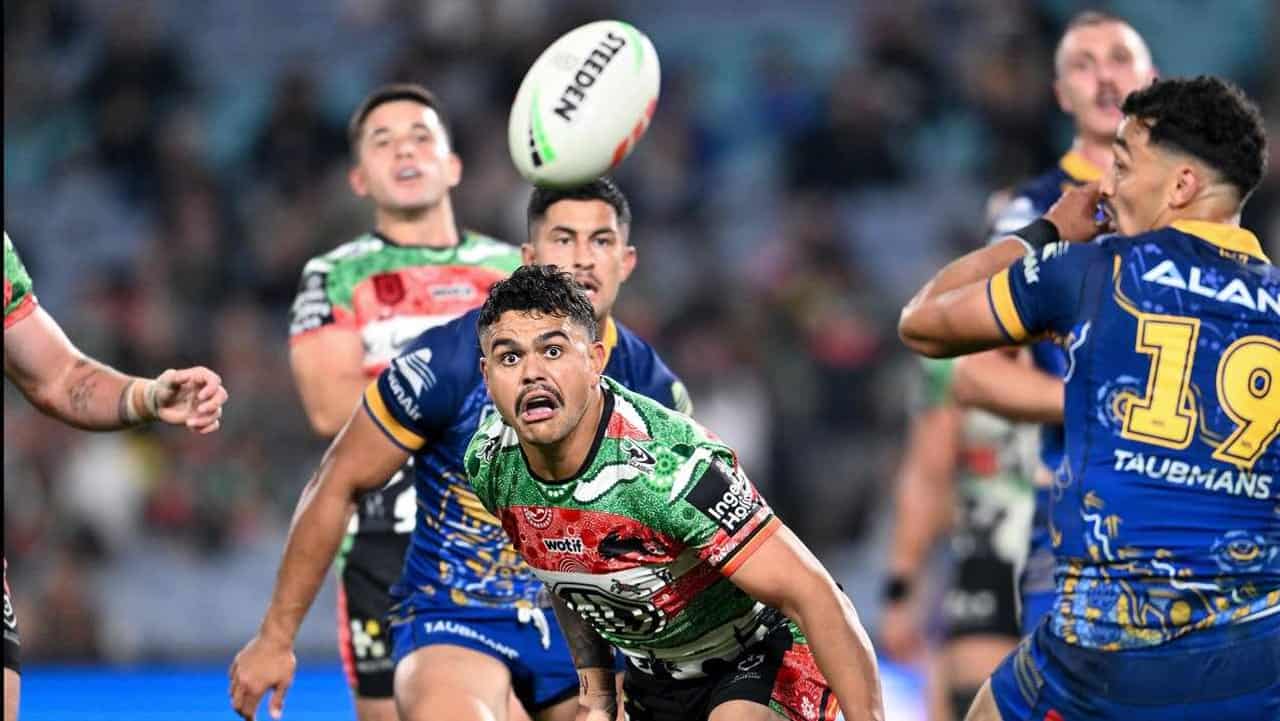 '100 per cent': Mitchell up for Origin if he avoids ban