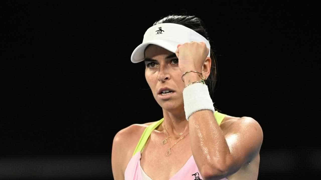 Ajla's 'mountain' after Aussies' woeful Paris opener