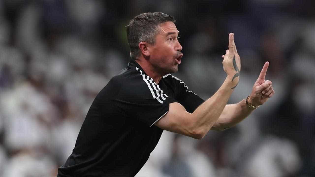 Kewell's Asian Champs League dream crushed by 5-1 loss