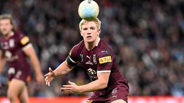 Dearden set for Origin recall in new-look Maroons team