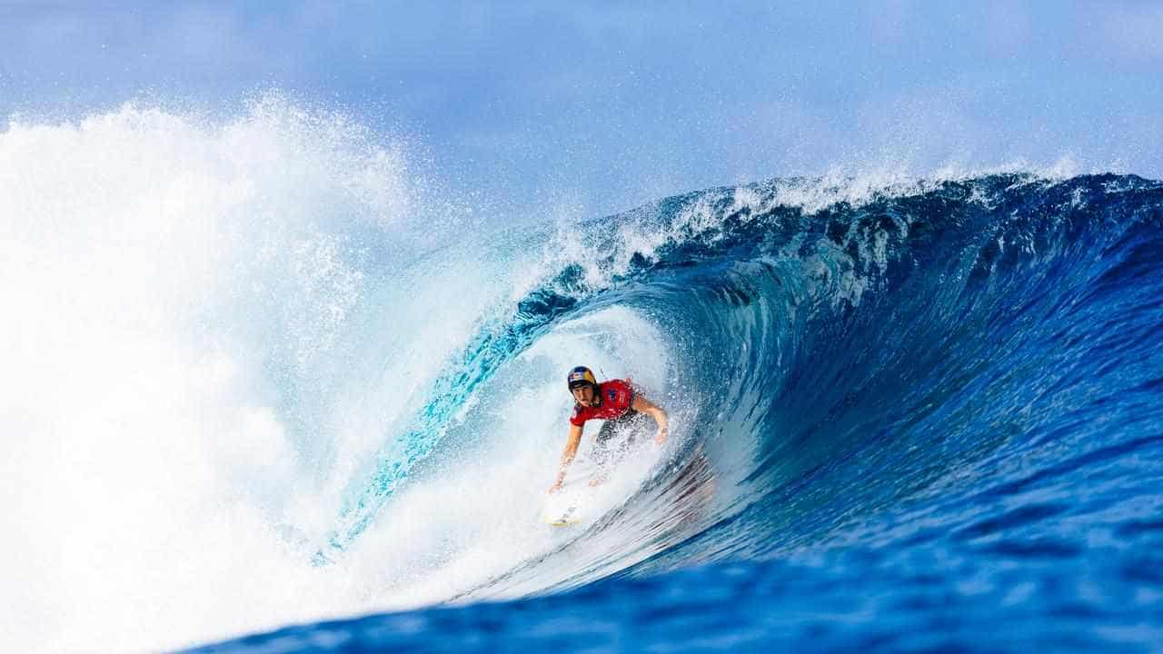 Aussies Picklum, Wright through to last eight in Tahiti