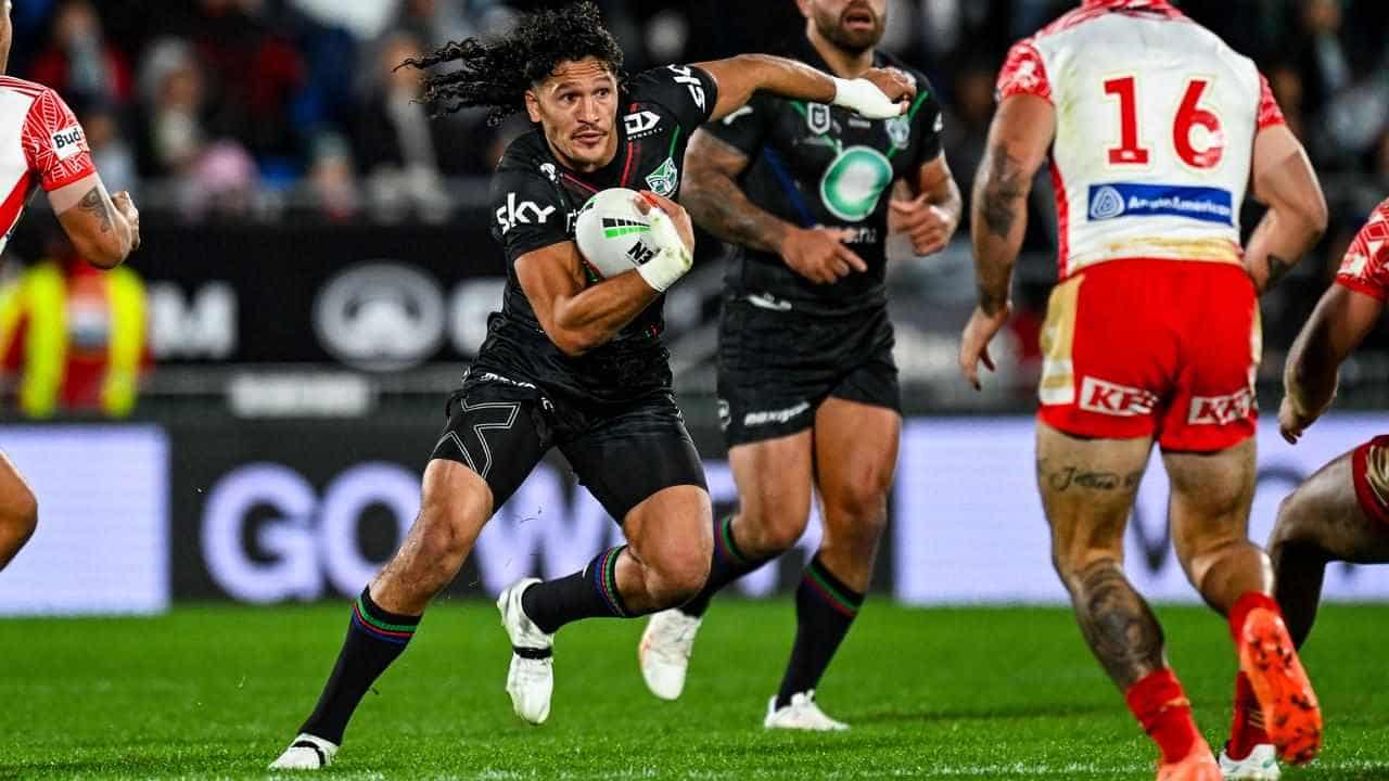 Watene-Zelezniak spearheads depleted Warriors to win