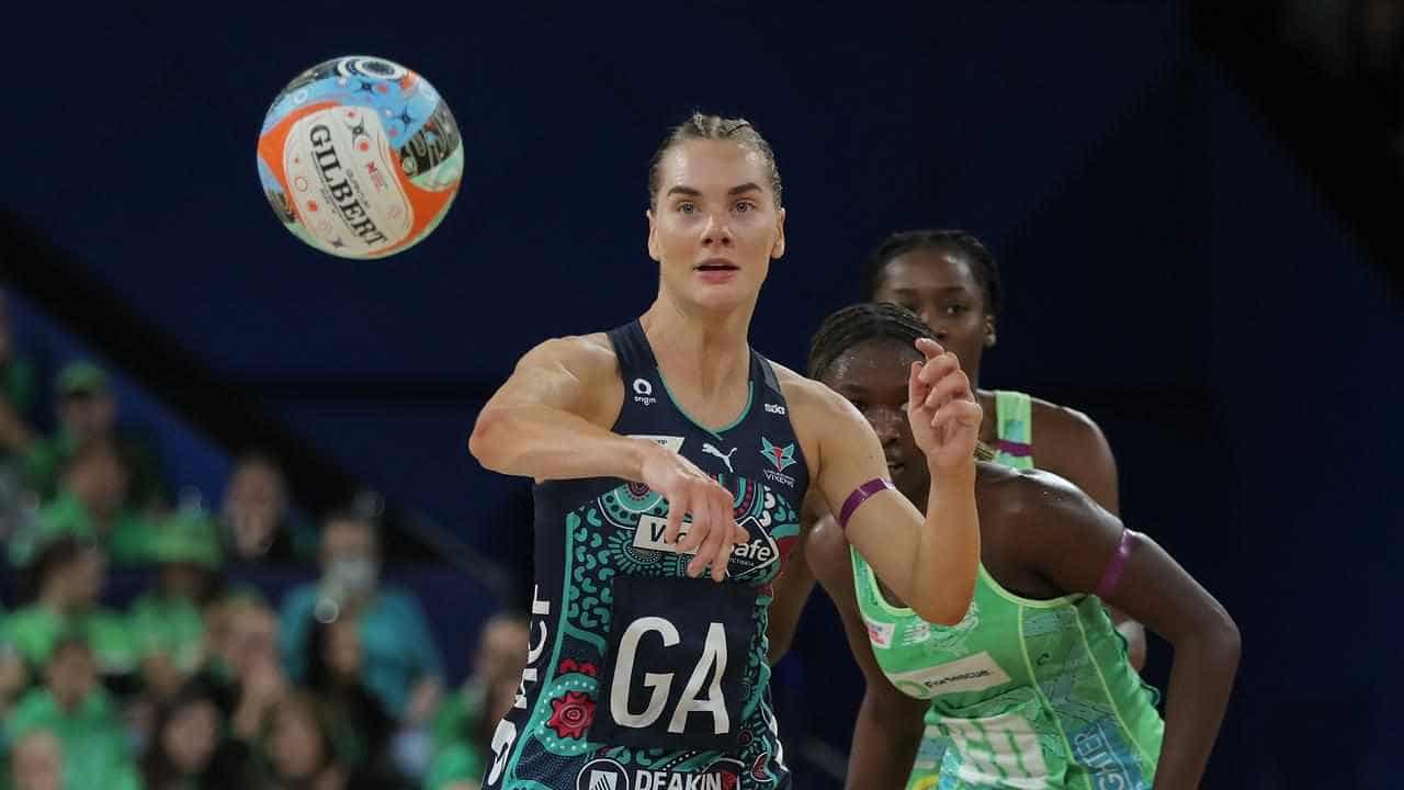 Vixens smash Fever’s unbeaten Super Netball run