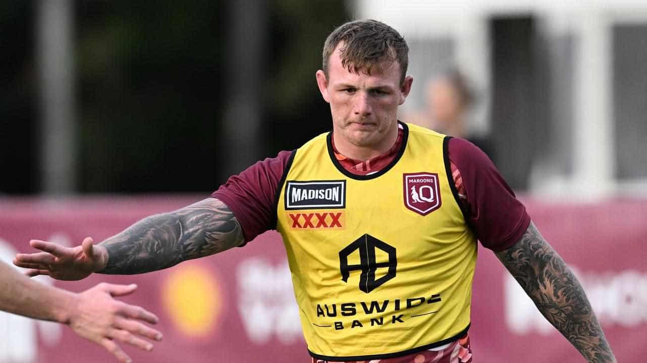 Maroons shakeup as Hopgood gets debut, Su'A recalled