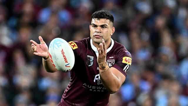 Fifita has point to prove after Origin snub: Titans CEO