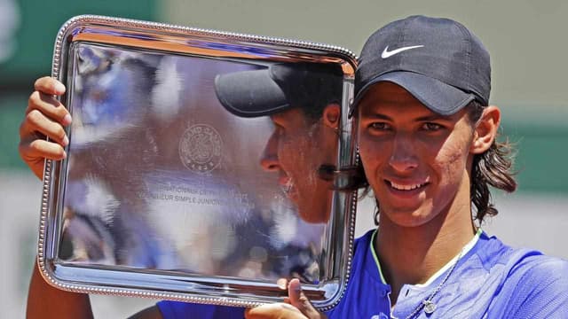 Boys champ to old pro, Popyrin still dreams in Paris