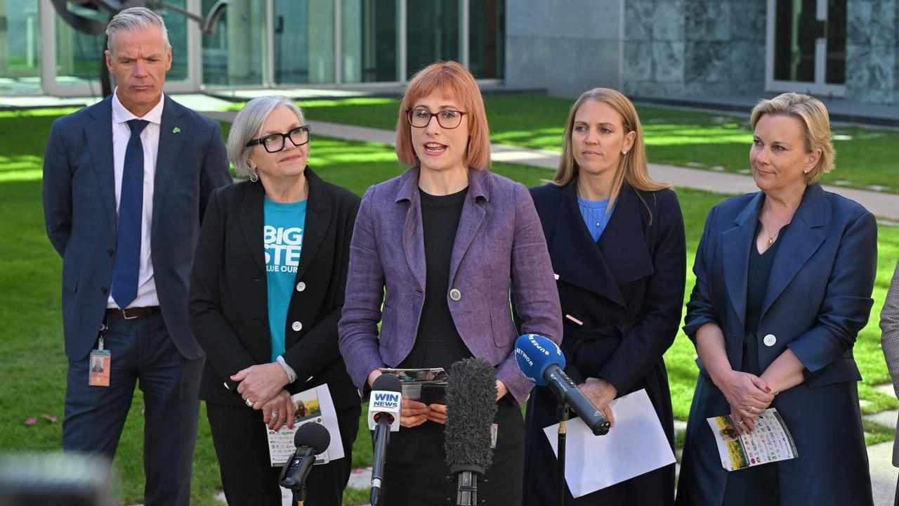 'Really unfair': rural families demand more childcare