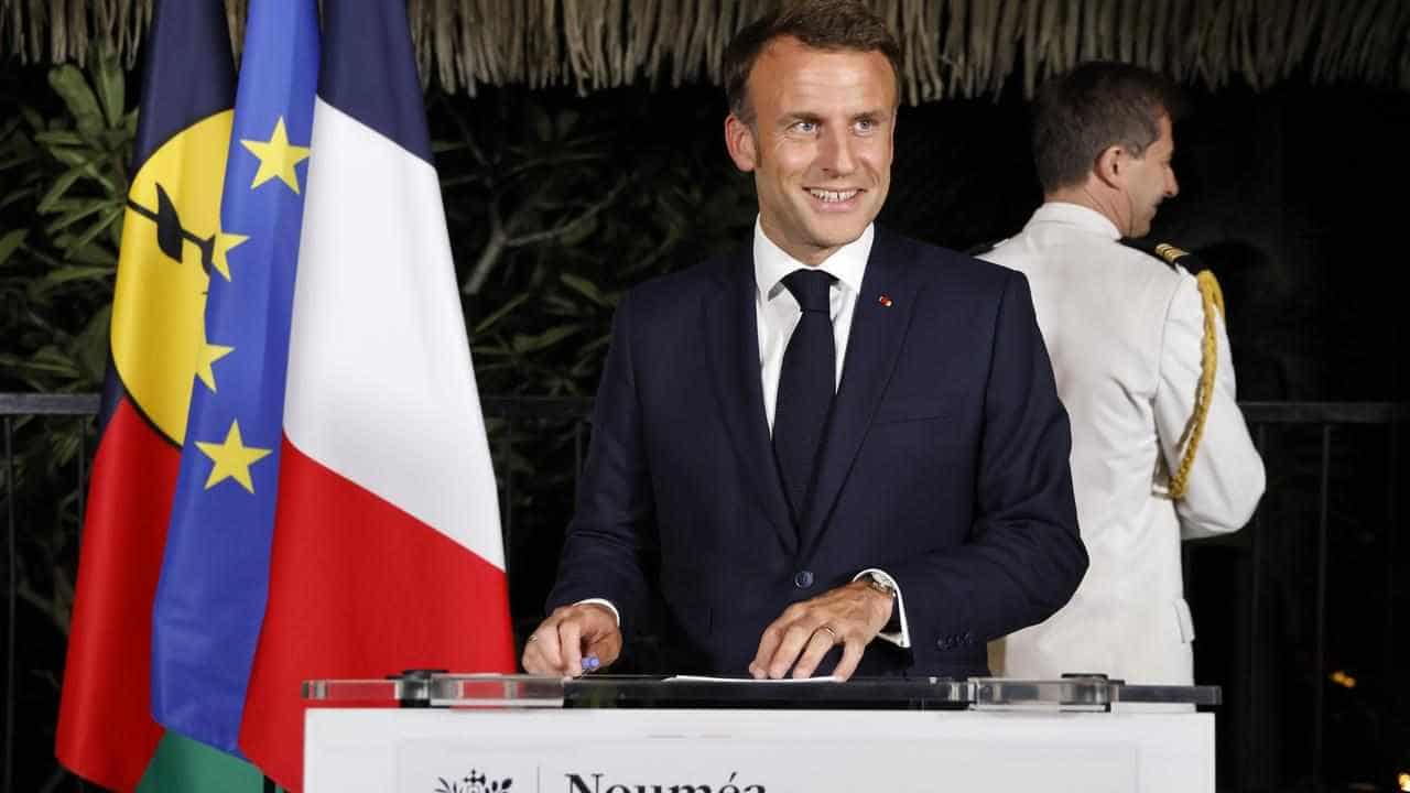 France lifts state of emergency in New Caledonia