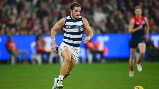 Off-contract Kolodjashnij wants to stay at Geelong