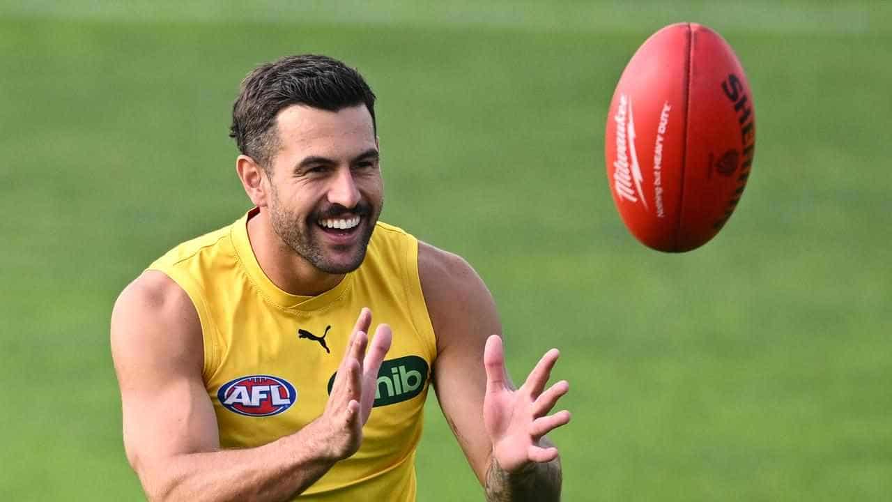 Decimated Richmond start to get relief on injury front