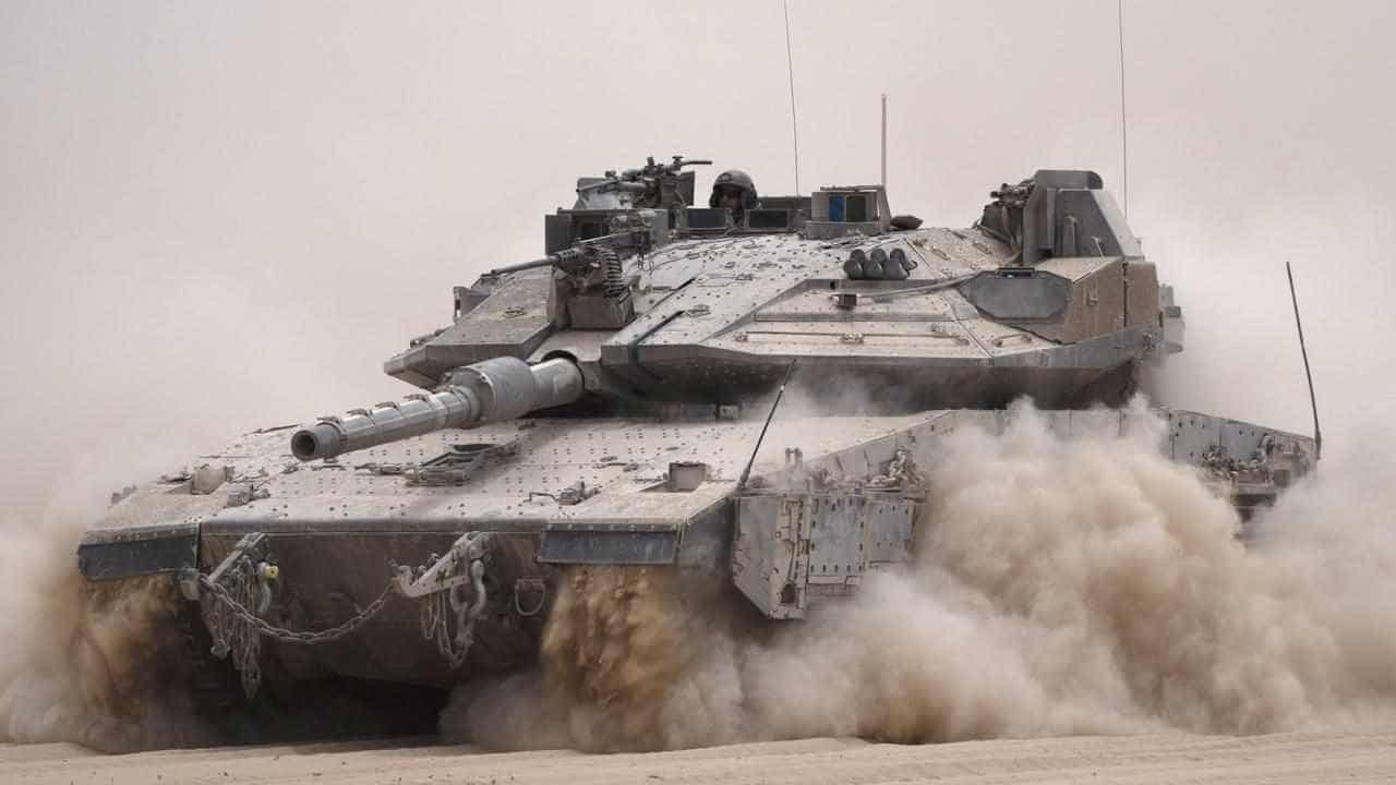 Israel sends tanks into Rafah amid Gaza-wide offensive