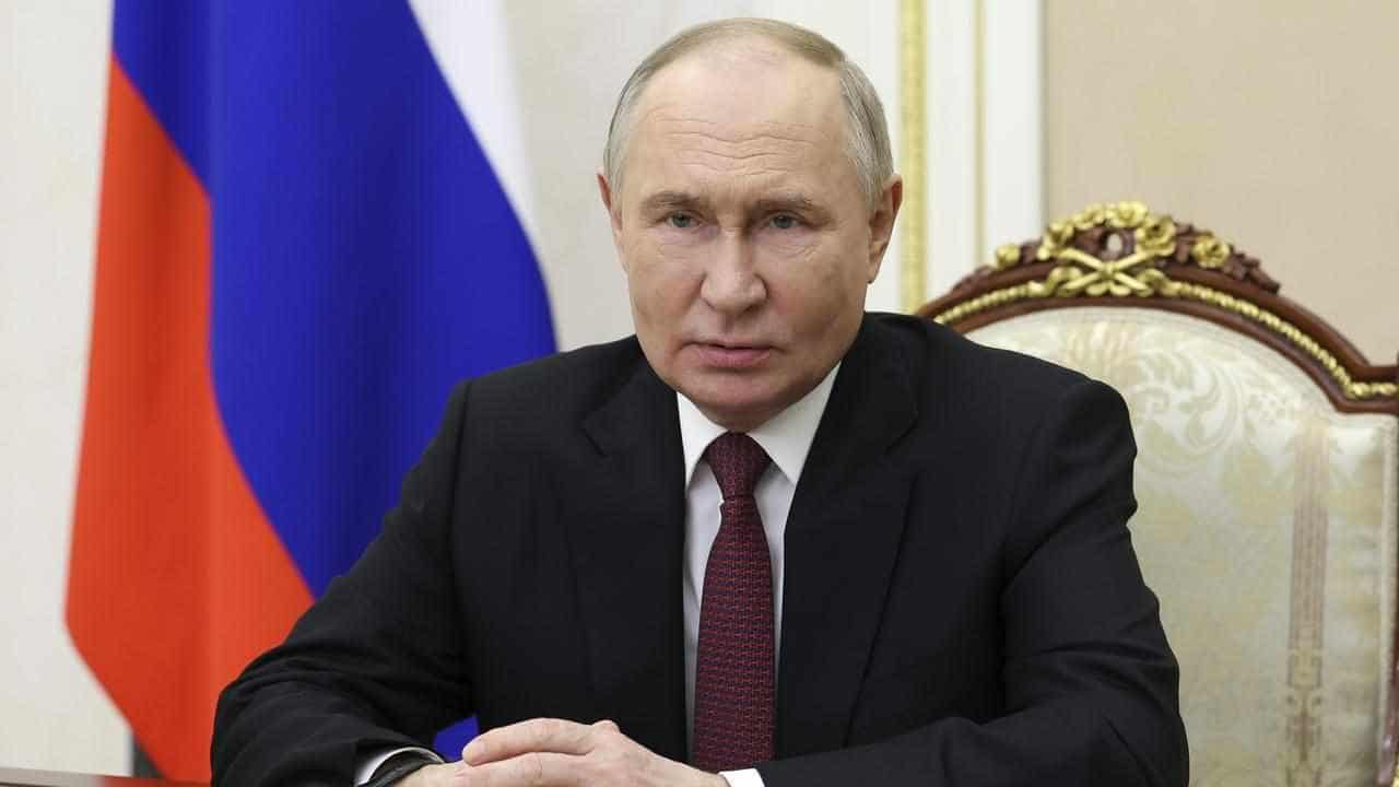 Putin warns of consequences if Russian soil hit