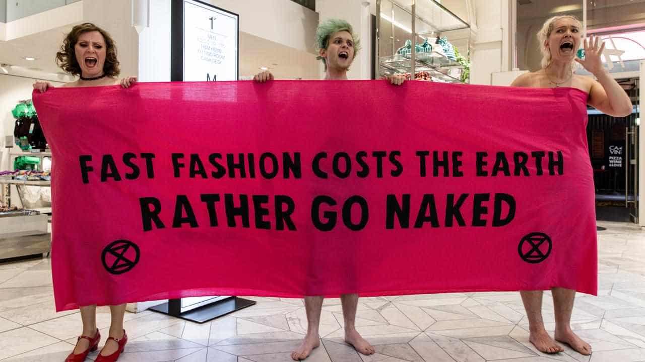 Fashion waste figures not a good fit for Australia