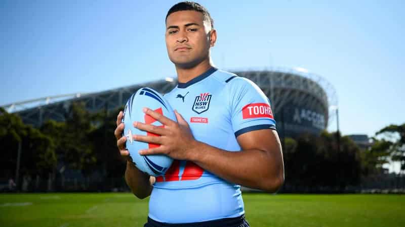 Olakau'atu hopes NSW fans forgive him for Maroons post