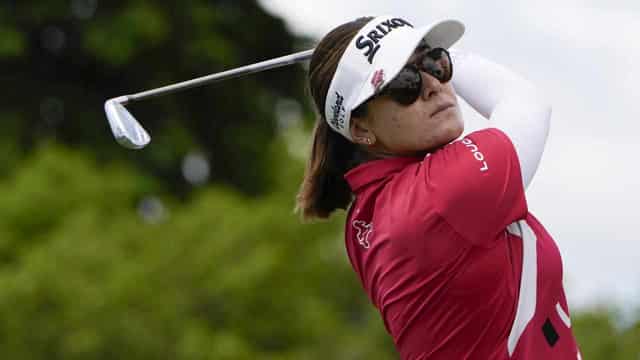 Aussies eye glory at women's golf's richest event ever