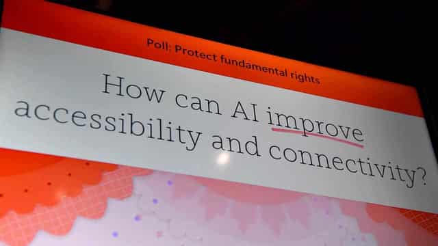 AI a 'powerful aid' for disinformation spreaders