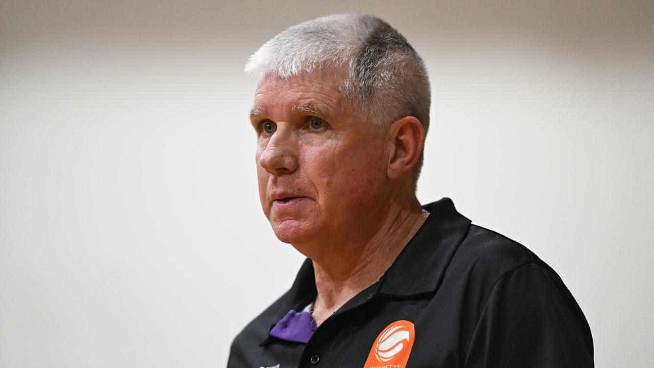 Chris Lucas named Geelong's inaugural WNBL coach