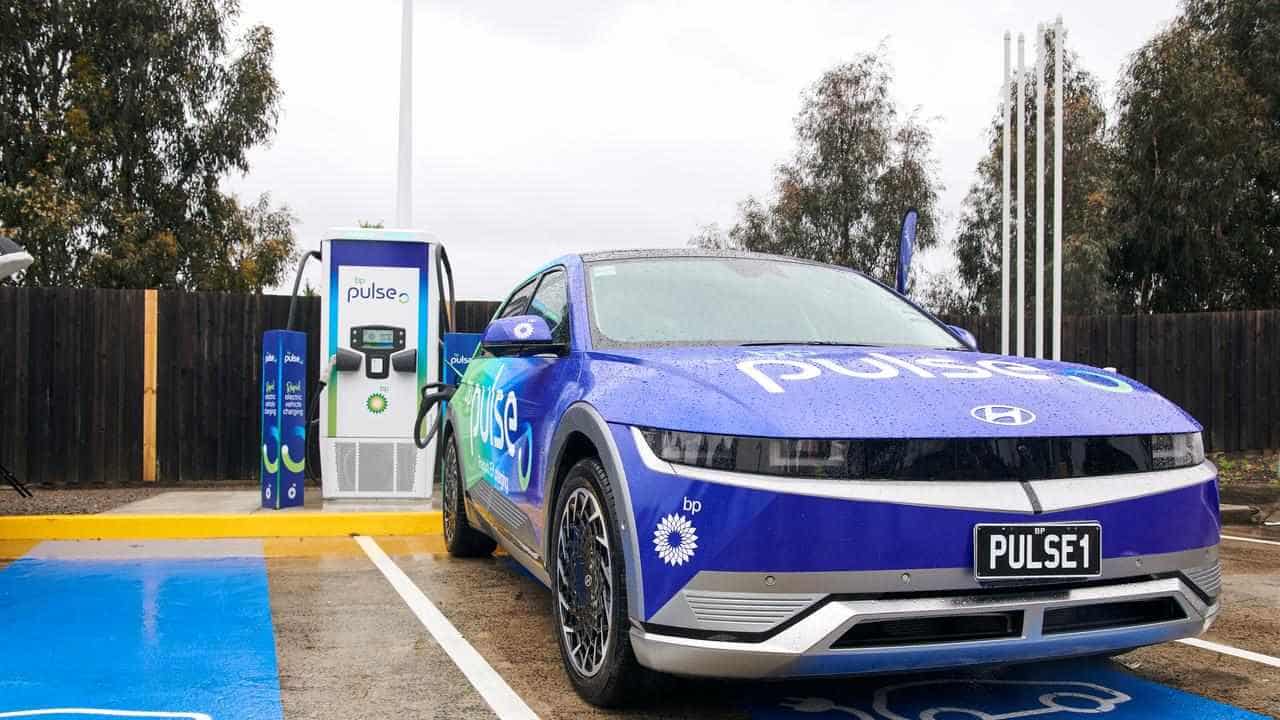 Petrol giant pairs with Uber to fuel electric car move