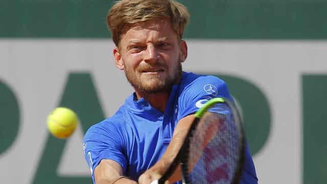 French Open crowd went too far with spitting: Goffin