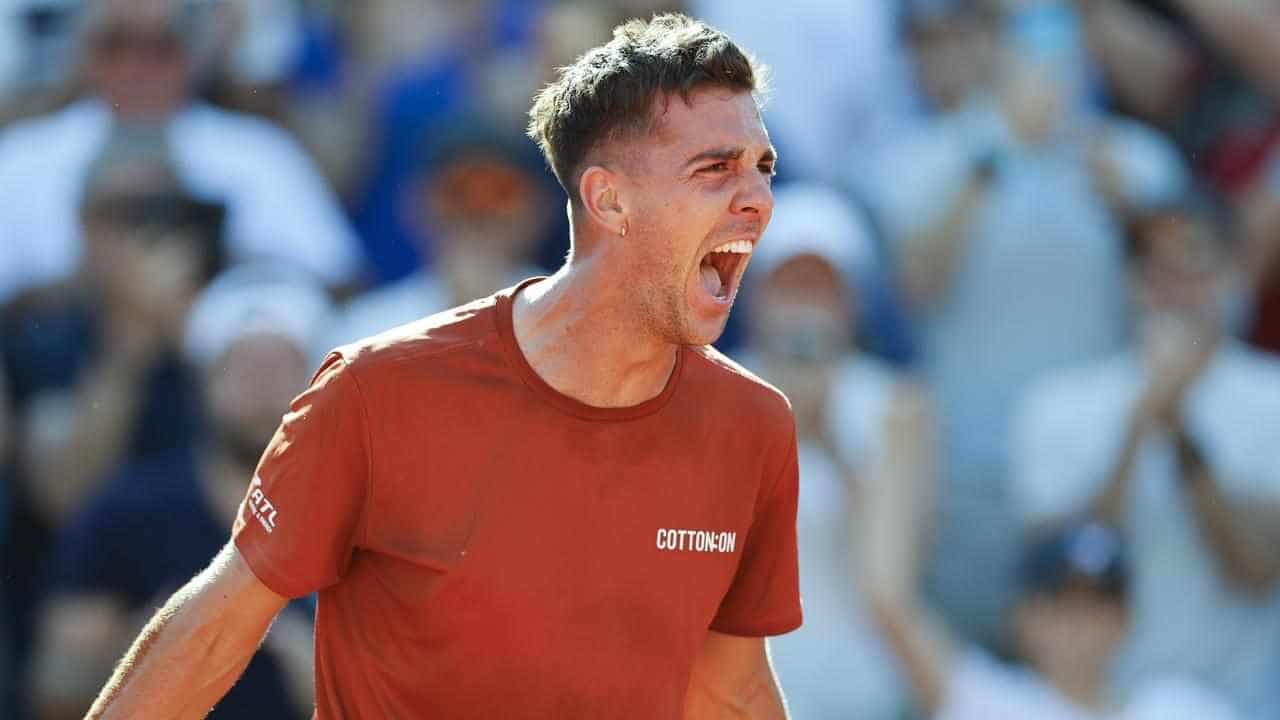 Kokkinakis fears French Open hopes damaged by marathon