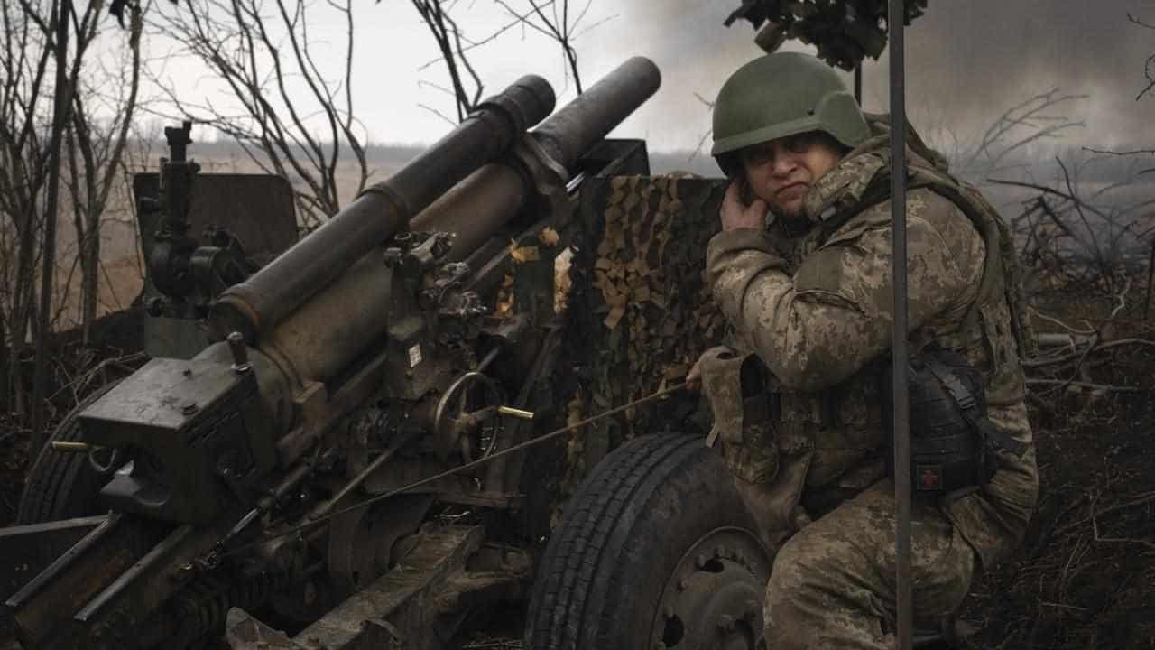 Ukraine can use US, German weapons over Kharkiv border