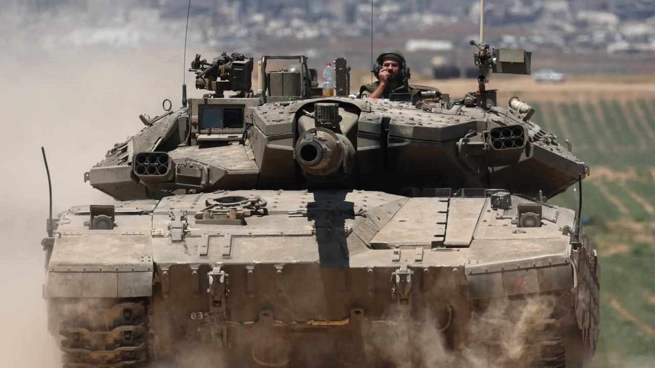Israeli says combat in part of north Gaza is over