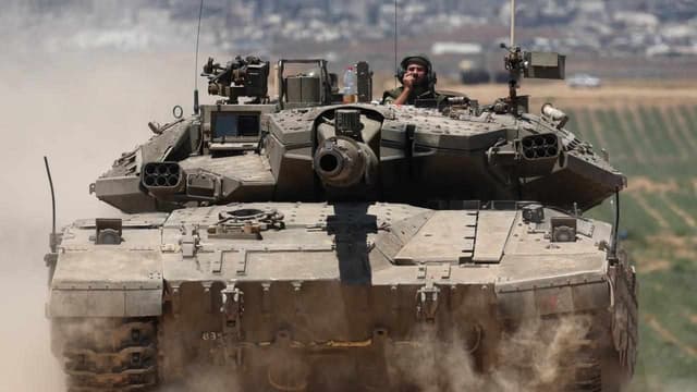 Israeli says combat in part of north Gaza is over