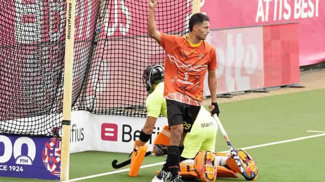 Losses rack up for Kookas, Hockeyroos in Belgium