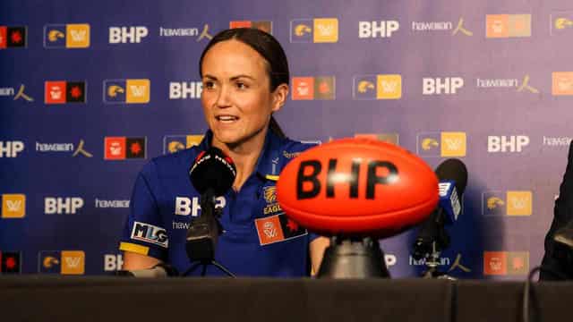 AFLW's western derby to be held at Optus Stadium