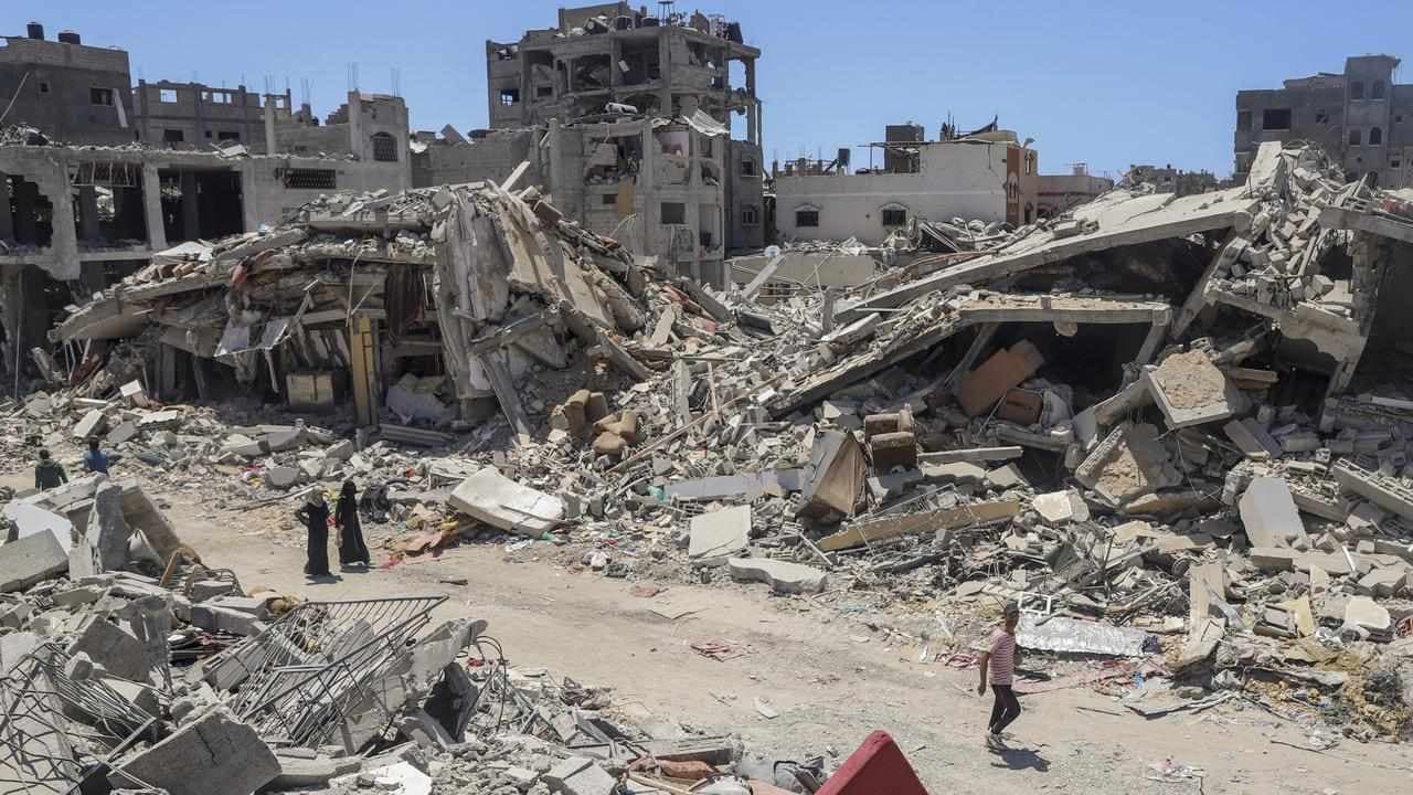 Hamas responds positively to Biden ceasefire proposal