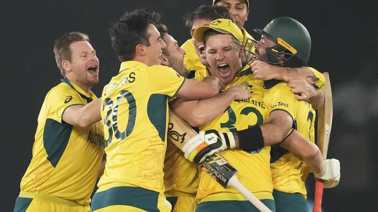 Legacy moment awaits as Australia hunt last ICC trophy