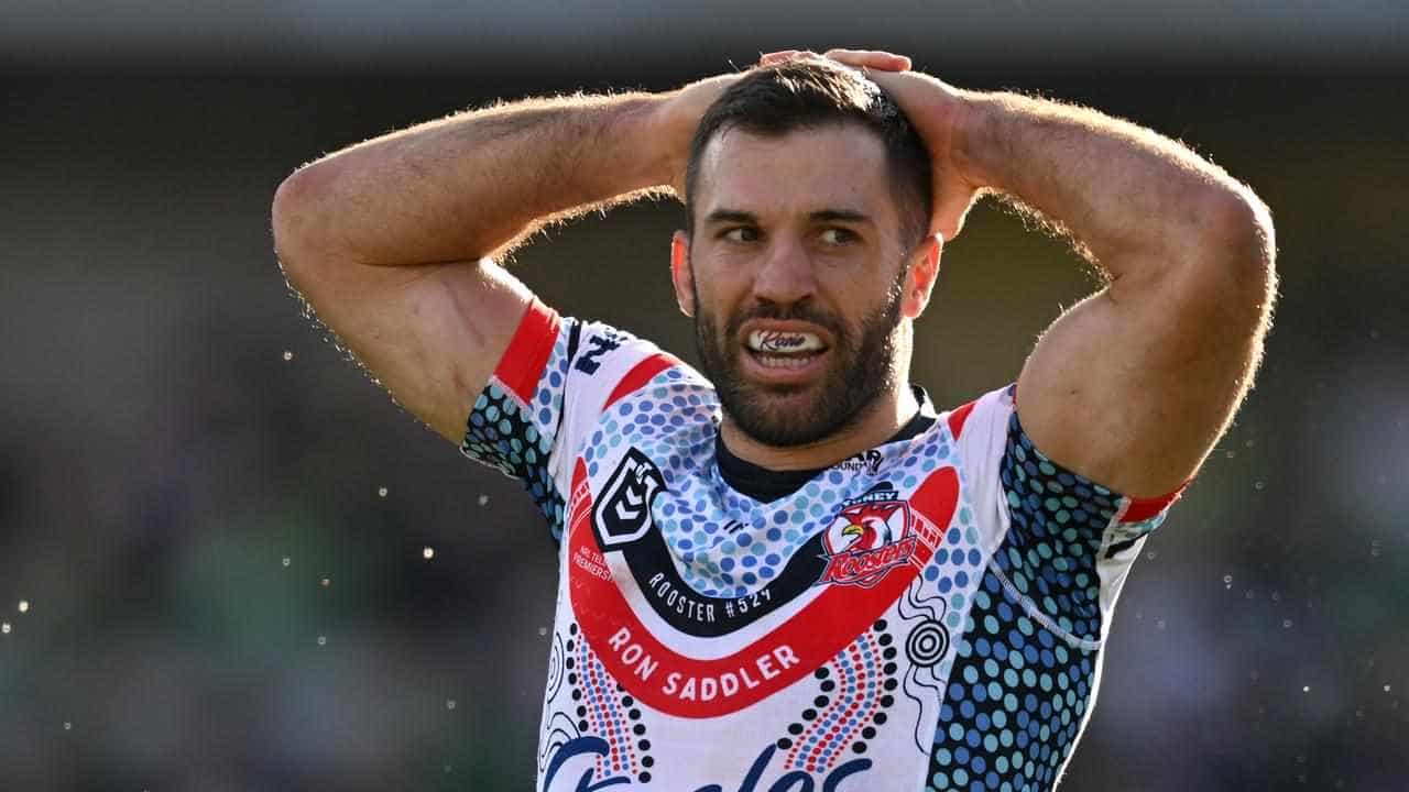 Dumped Tedesco on standby for shock Origin return