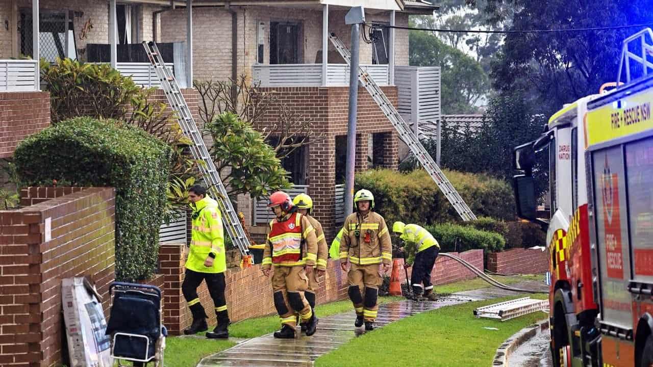 'Taps, noises': Crews comb rubble for missing resident