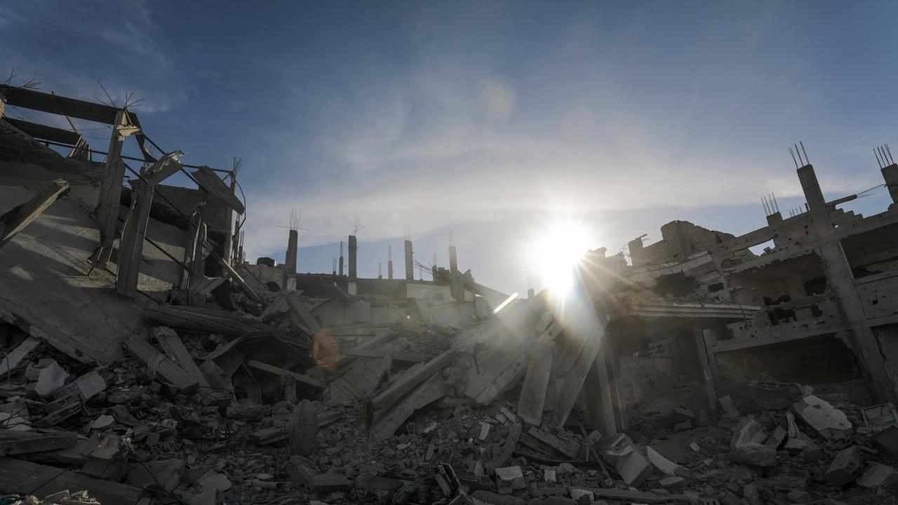 Israel PM says no end to Gaza war until Hamas destroyed