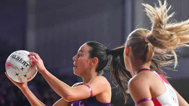 Firebirds shock Thunderbirds in Super Netball boilover