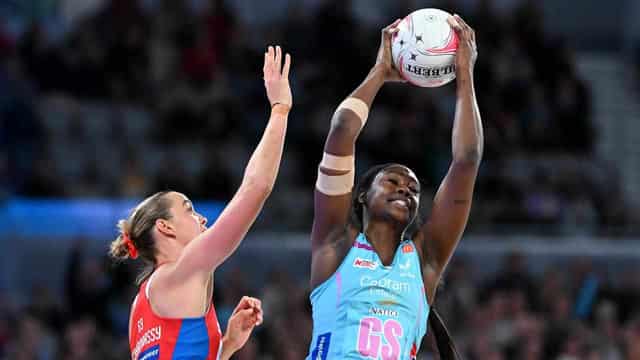 Mavs stun Swifts in Super Netball