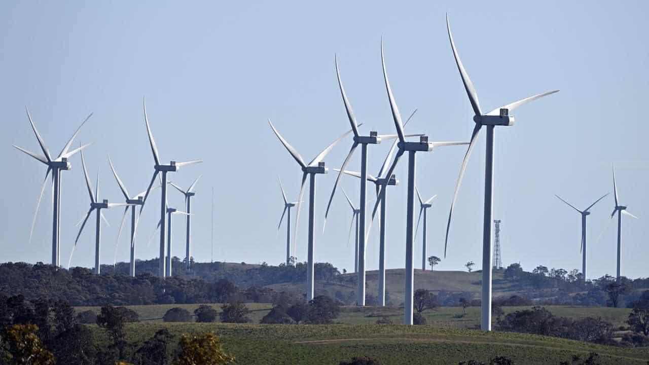 Communities divided over renewable energy development