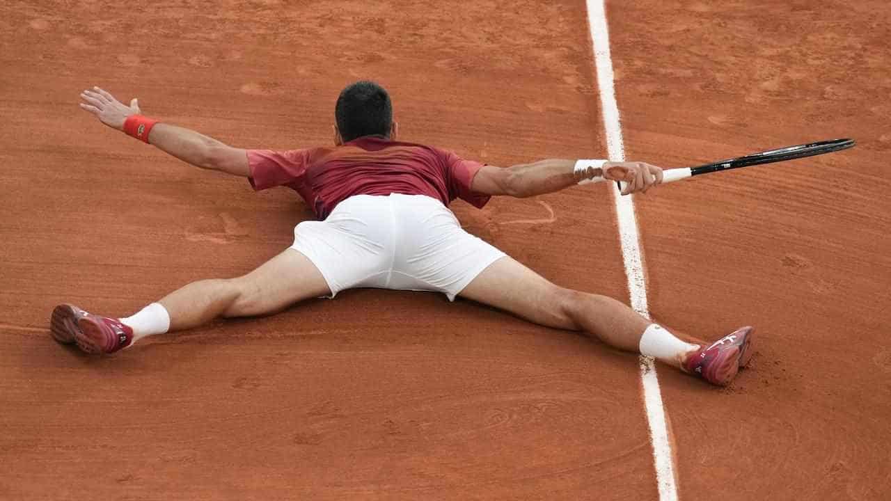 Down, but could injured Djokovic also be out in Paris?