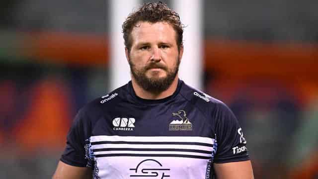 Young gun's big break as injuries take toll on Brumbies