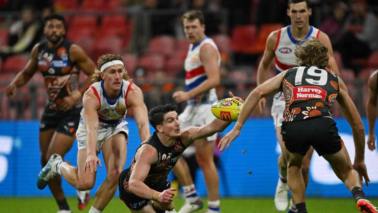 Premiership window wide open for Giants: Taylor