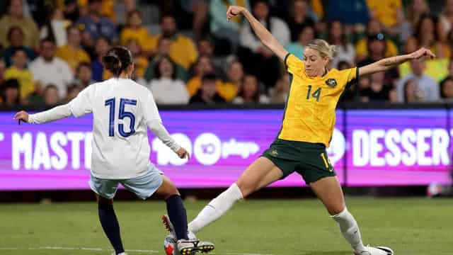 Golden generation Matildas crave elusive silverware