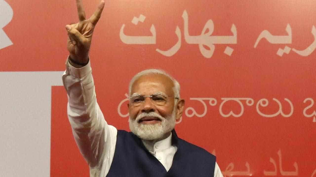 Indian PM Modi to be sworn in for third time on June 8