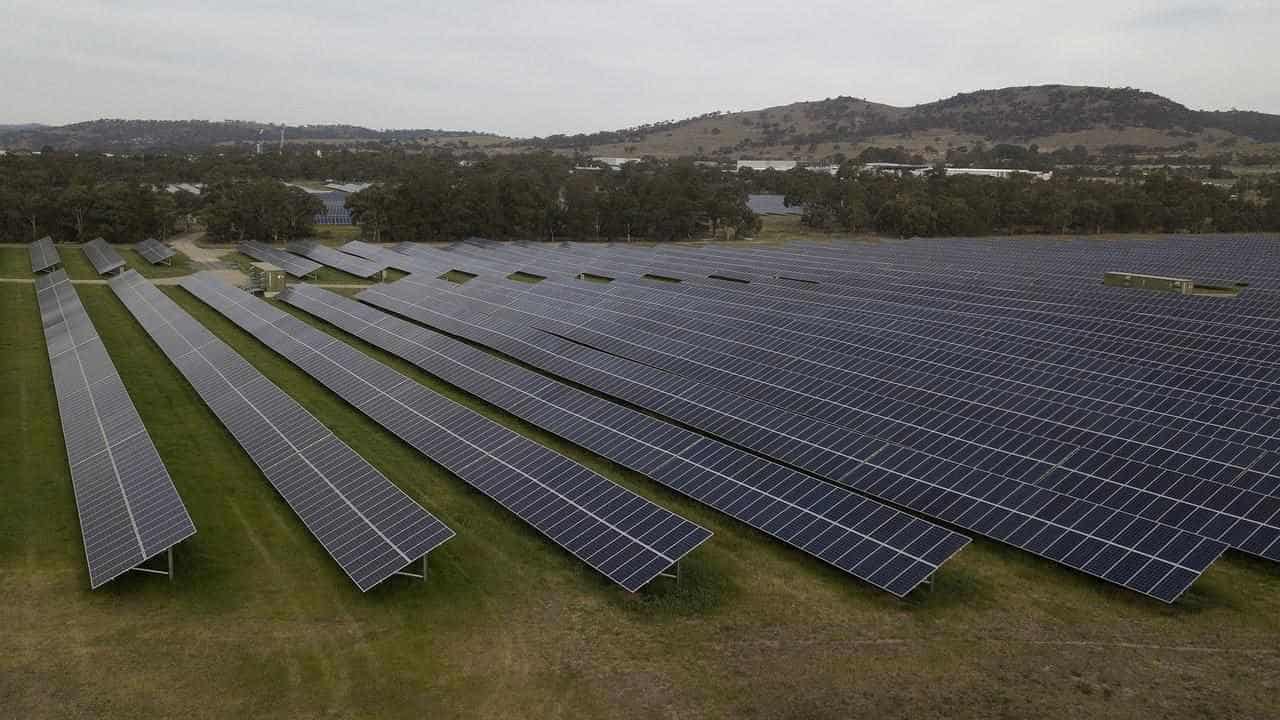 Record $26b green energy boost for emissions target bid