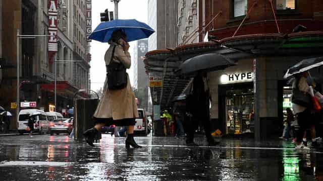 Sydney in firing line as sodden state cops more rain